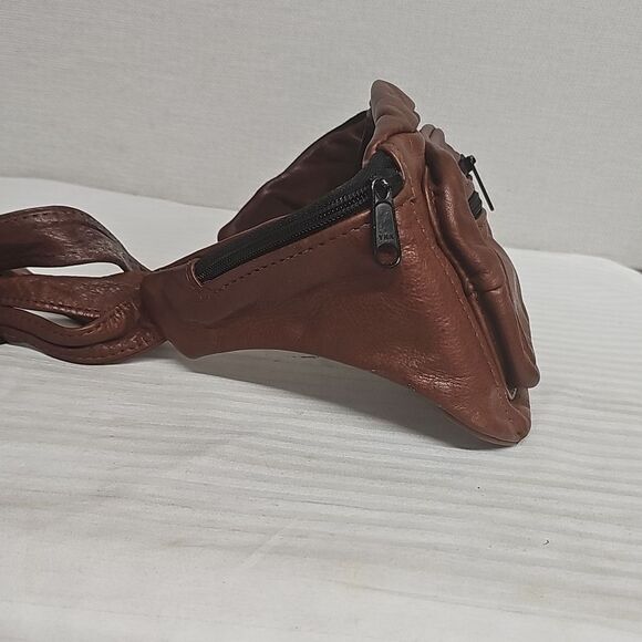 VICTORIA LEATHER CO. FANNYPACK BFPM-04-269 - Picture 3 of 6